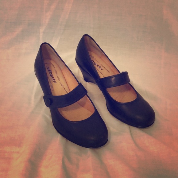 Softspots Shoes Softspots Mary Janes Poshmark